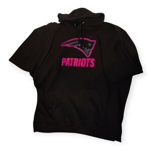 New England Patriots Highlight Reel Hoodie